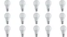 Plastic LED Bulb (White, 5 W) (Pack of 15)