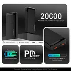 हैमर अल्ट्रा चार्ज 20000mAh 22.5w पावर बैंक 20w PD फ़ास्ट चार्जिंग, 3 आउटपुट, 2 इनपुट पोर्ट्स टाइप-C/PD, माइक्रो यूएसबी और मल्टीपल लेयर्स ऑफ़ प्रोटेक्शन 