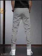 Cotton Trackpants for Boys 