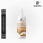 Glowrima 100% Natural Vitamin-C Toner For Cleansing & Refreshing Skin Pore Tightening Toner With Spray (100 ml) (G-1483)