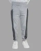 Cotton Blend Trackpants for Boys 