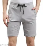 Elastane Shorts for Men 