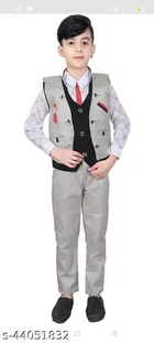 Ethnic Clothing Set for Boys 