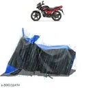 Polyester Cover For Bike/Scooter, Multicolour