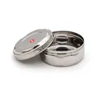 JENSONS Stainless Steel Poori Dabba 