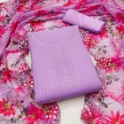 Embroidered Unstitched Suit for Women 