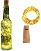 Bottle Cork LED Strip (Yellow)