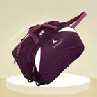 Polyster 65 L Trolley Duffel Bag with Wheels