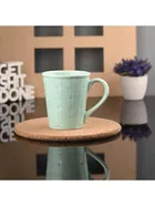 Ceramic Coffee Mug, Blue, 250 ml