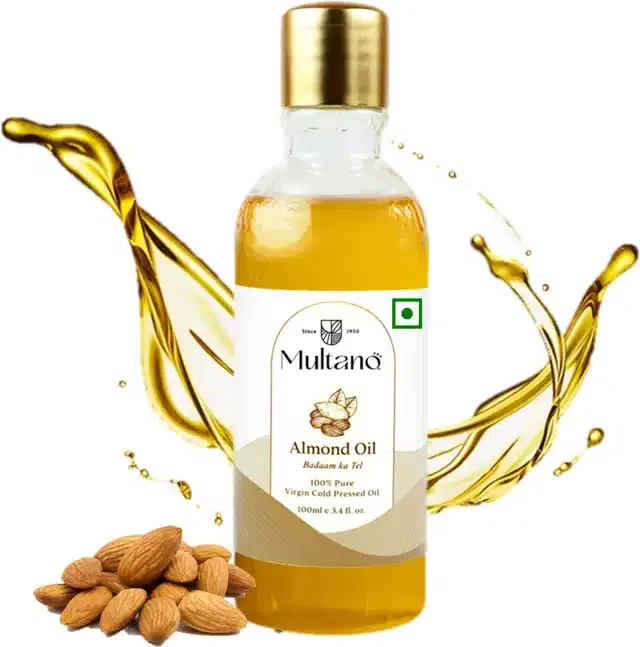 Almond Oil for Hair (100 ml)
