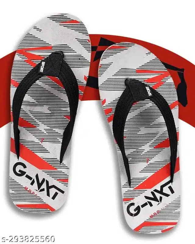 Flipflops for Men (Grey, 9)