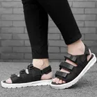 Sandals for Men, Black 