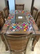 Stylish PVC Table Placemats 