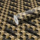 PVC Self Adhesive Wall Stickers 