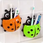 Ladybug Wall Mounted Mobile Holder 