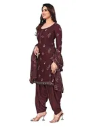 Unstitched Dress Material for Women 