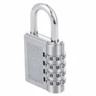 K Kudos Combination Padlock 