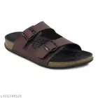 Double Strapped Sliders for Men 