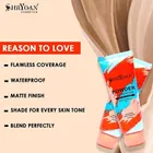 Shryoan Powder Creamy Full Coverage For Combination Skin Foundation SPF 15PA+++ 