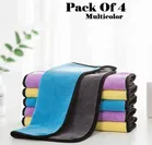 Microfiber Thick Lint & Streak-Free Multipurpose Cleaning Clothes 