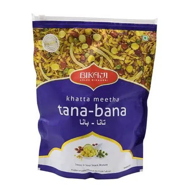 Bikaji Tana Bana Khatta Meetha 400g