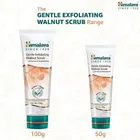 हिमालय जेंटल एक्सफोलिएटिंग वालनट स्क्रब, 50 g