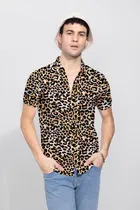 Half Sleeves Shirt for Men 