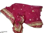 Bridal Netted Dupatta 