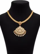 Gold Jewellery Set for Women 