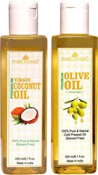 Park Daniel Coconut Oil & Olive Oil 