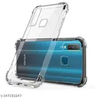 Silicone Mobile Cover for Vi-vo Y15/ Y12/ Y17/ u10 