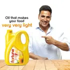 फॉर्च्यून सनलाइट रिफाइंड सनफ्लावर ऑइल, 4.350 kg