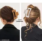 Plastic Hair Clutcher for Women & Girls 