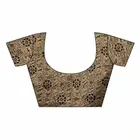 SVB आर्ट सिल्क साड़ी फॉर विमेंस 