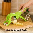 MAITRI Vegetable Cutter & Peeler 
