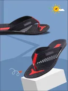 Flipflops for Men, Black 