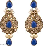 BJ JEWEL ALLOY & PEARL JEWELLERY SET FOR WOMEN'S