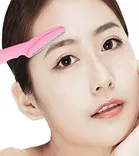 Plastic Face Razor for Women 