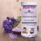 Bon Austin Detoxifying Lavender Bath Salt Crystal 