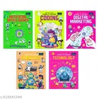 STEM Activity Book – Upskilling the Generation 