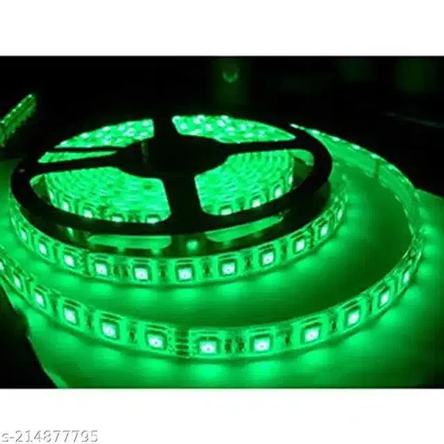 LED Strip Lights (Green, 4 m)