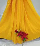Georgette Saree for Women 