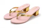 Solid Block Sandals for Women 