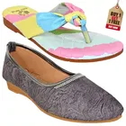 Bellies with Slippers for Women 