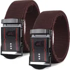 Casual Nylon Belts for Men 