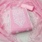 Chanderi Cotton Punjabi/All Over Suits for Women 