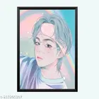 Plastic Photo Frame 