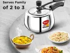 PIGEON Stainless Steel Pressure Cooker 