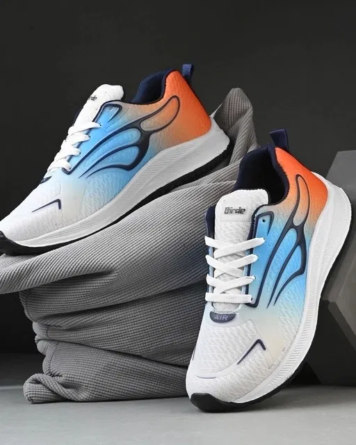 Sports Shoes for Men, White (9)