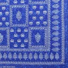 Cotton Double Bedsheet with 2 Pillow Cover 